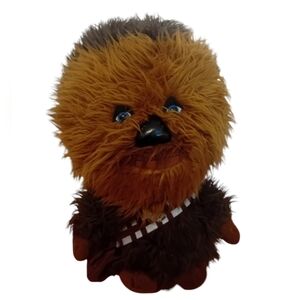 Underground Toys Talking Chewbacca Star‎ Wars Large  Plush Toy Disney WORKS